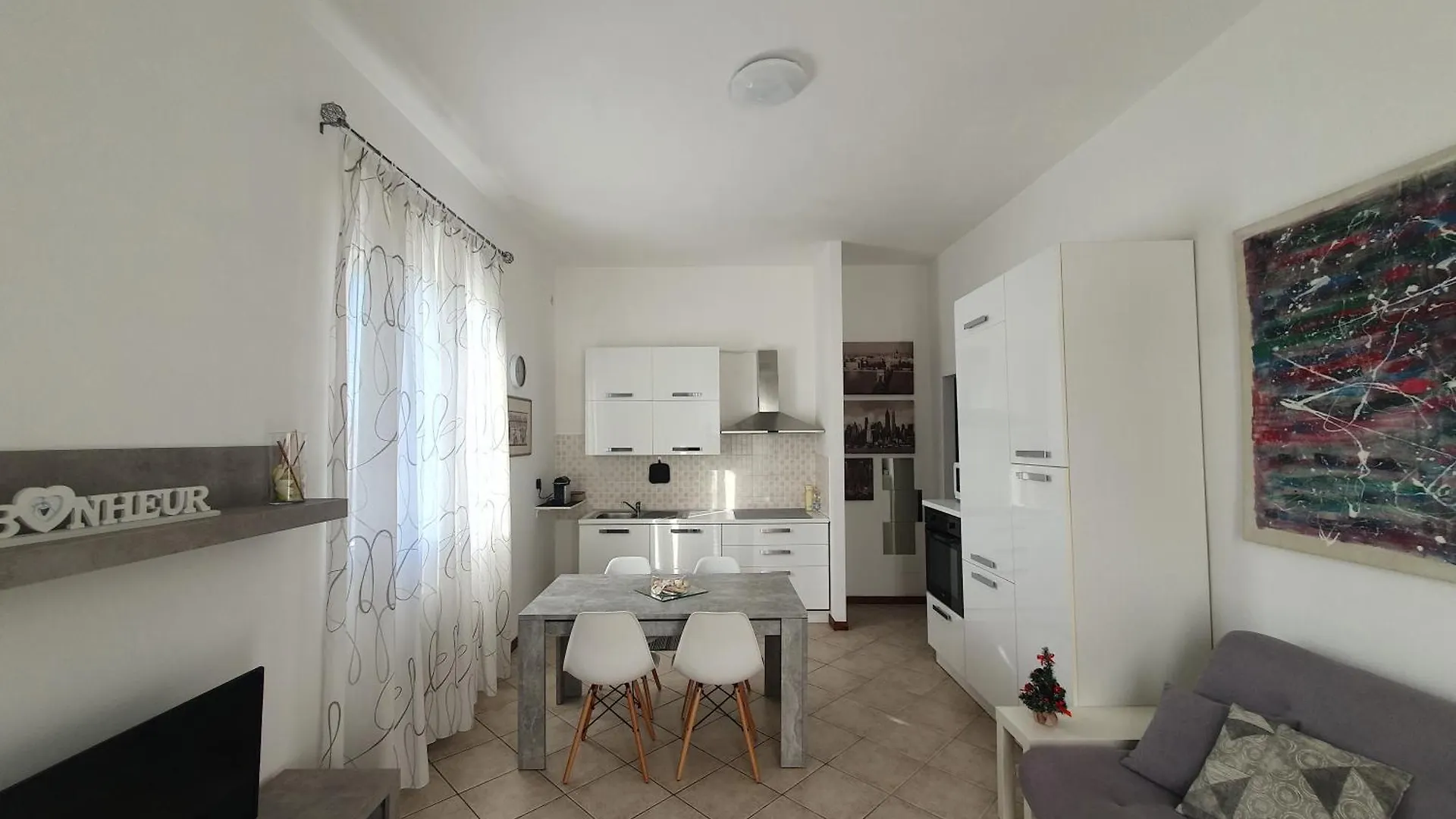 Appartamento In Stazione Parabiago Apartment